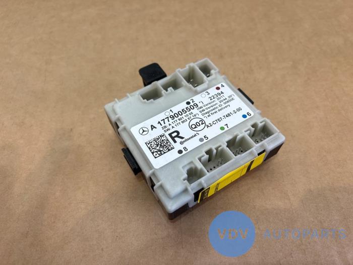 Zentralverriegelung Modul Mercedes A-Klasse