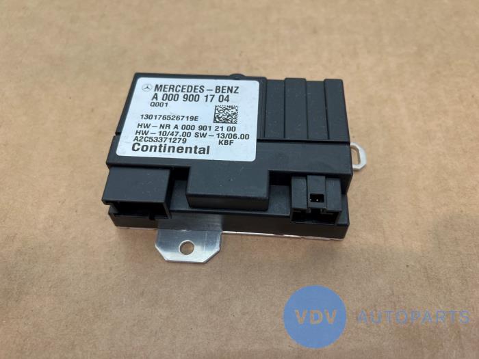 Kraftstoffpumpe Modul Mercedes C-Klasse