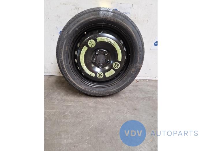 Kolo zapasowe Mercedes E-Klasse