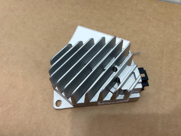 Radio amplifier Mercedes A-Klasse