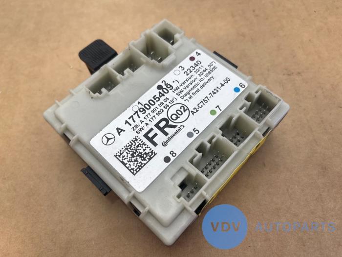 Zentralverriegelung Modul Mercedes A-Klasse