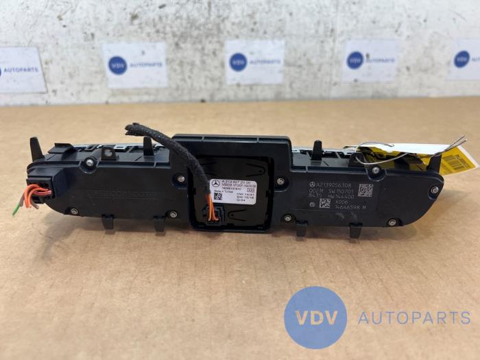 Commande ordinateur de bord Mercedes E-Klasse