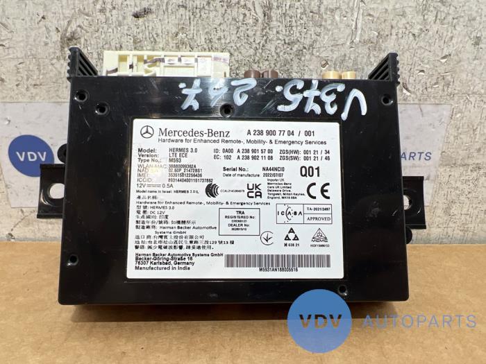 Module (diversen) Mercedes E-Klasse