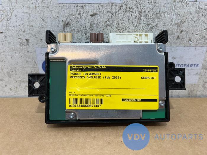 Module (divers) Mercedes E-Klasse