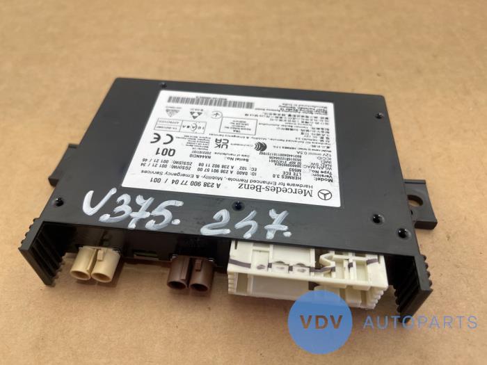 Module (divers) Mercedes E-Klasse