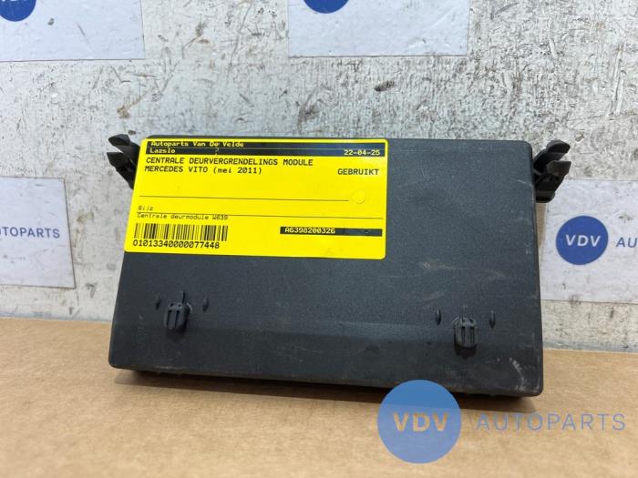 Module verrouillage central des portes Mercedes Vito