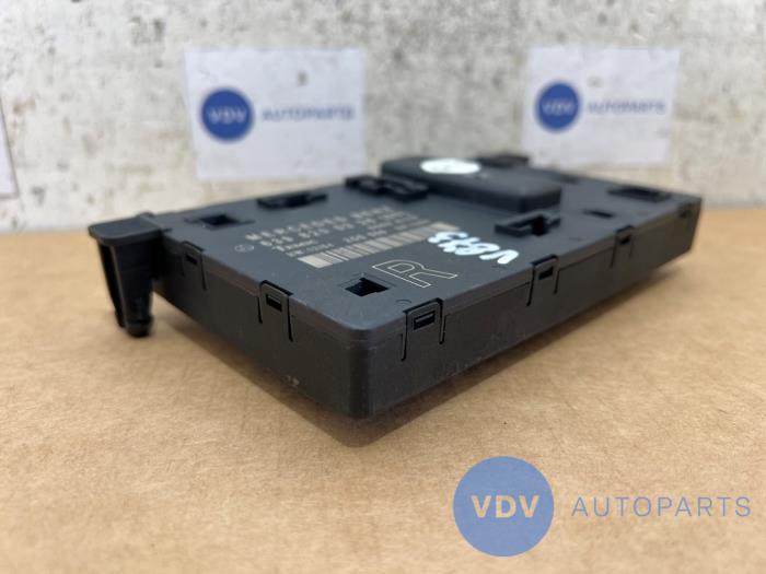 Module verrouillage central des portes Mercedes Vito