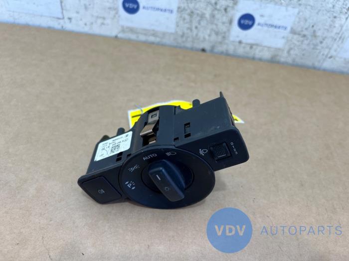 Light switch Mercedes Vito