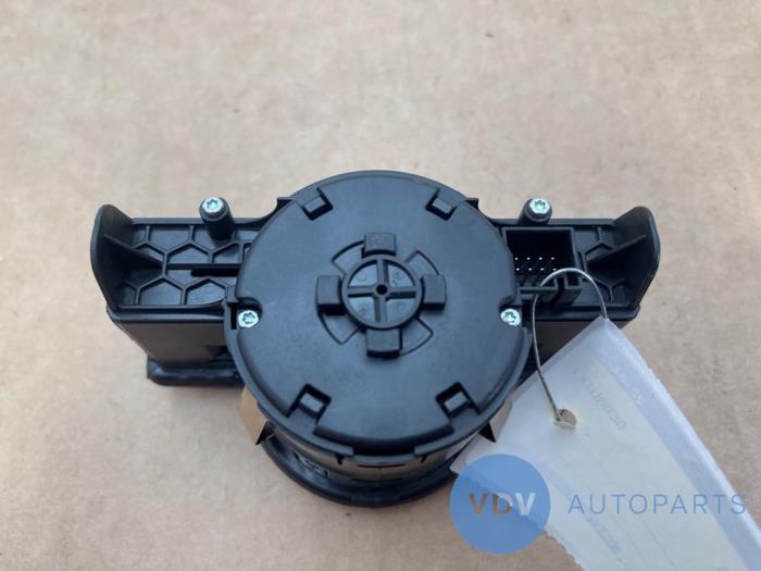 Light switch Mercedes Vito