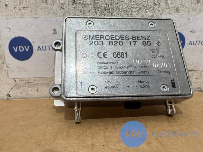 Antenna Amplifier Mercedes E-Klasse
