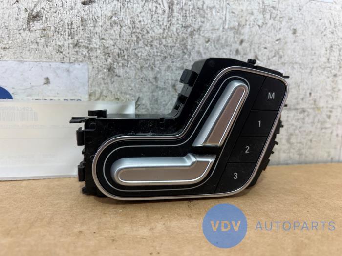 Commutateur réglage siège Mercedes A-Klasse