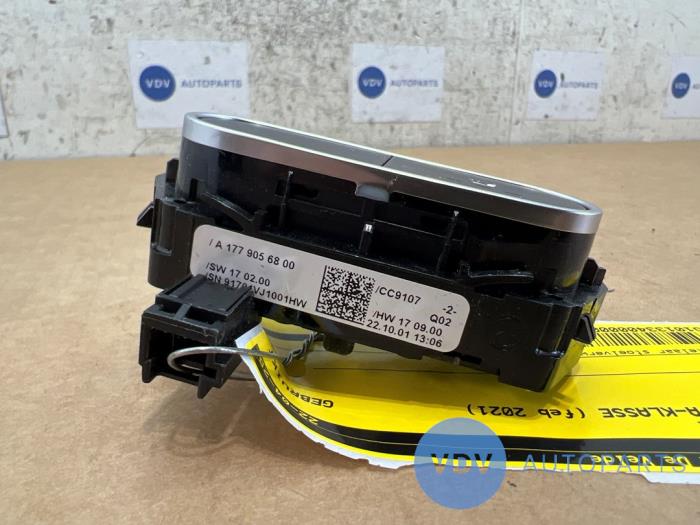 Przelacznik Mercedes A-Klasse