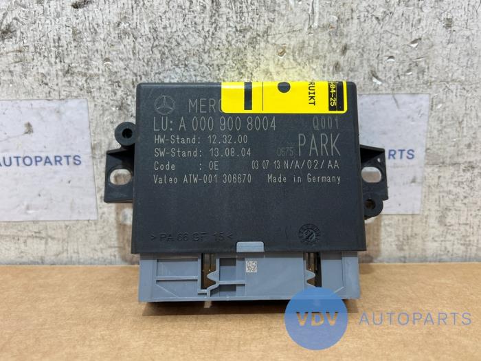 Steuergerät Einparkhilfe Mercedes E-Klasse