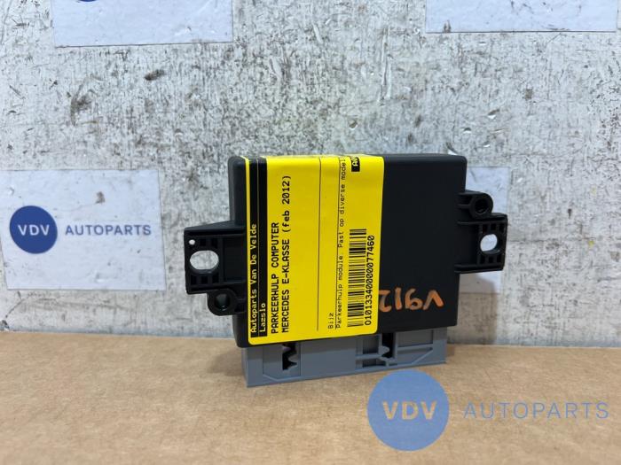 Parking assist computer Mercedes E-Klasse