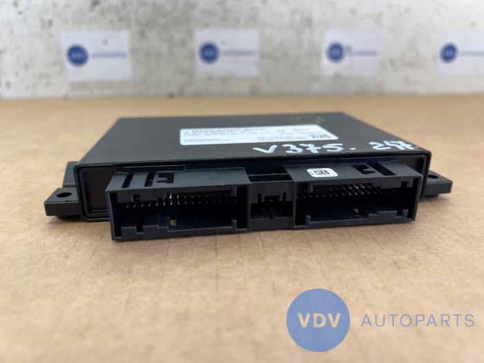 Sterownik skrzyni automatycznej Mercedes A-Klasse