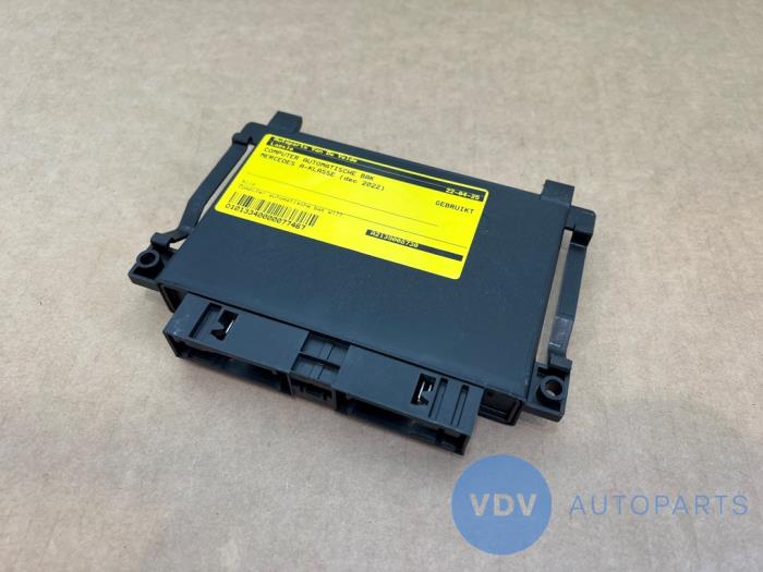 Sterownik skrzyni automatycznej Mercedes A-Klasse