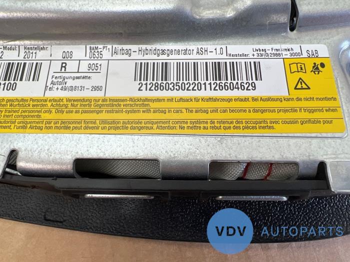Airbag latéral Mercedes CLS-Klasse