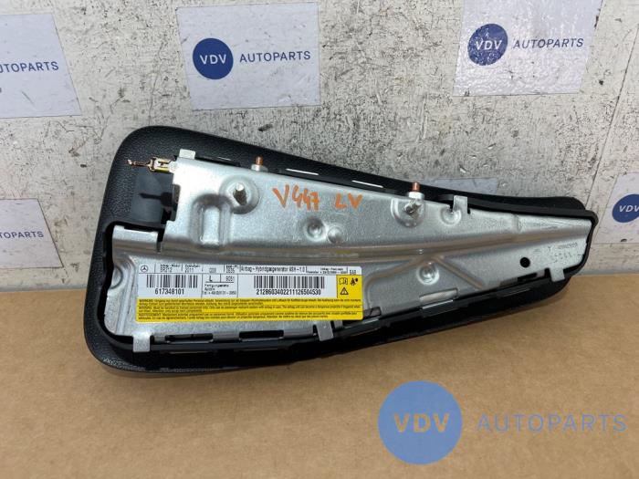 Side Airbag Mercedes CLS-Klasse