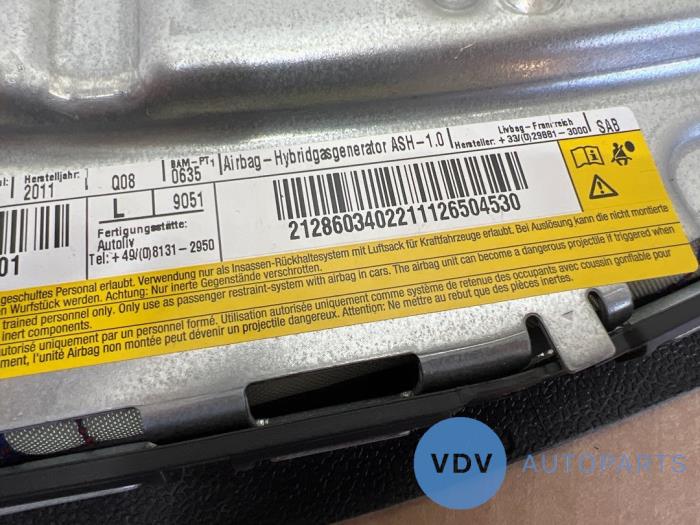 Side Airbag Mercedes CLS-Klasse