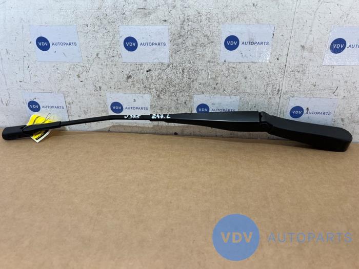 Ramie wycieraczki przedniej Mercedes GLB-Klasse