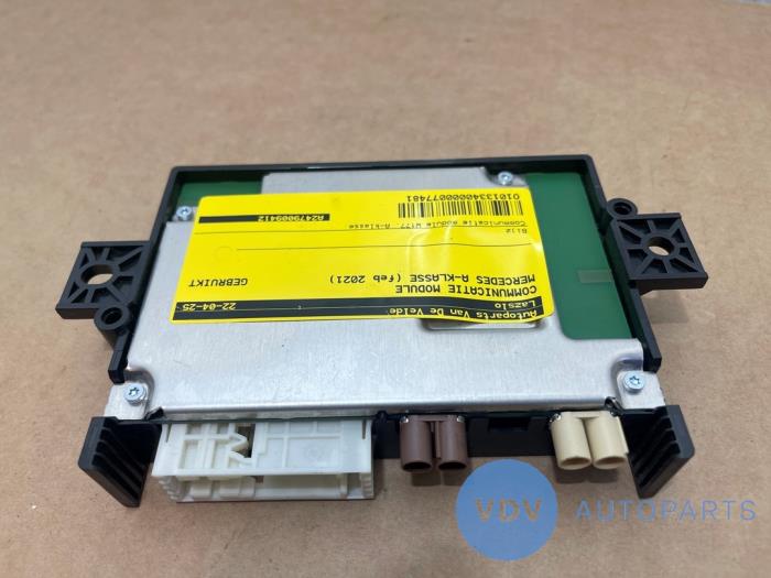 Communication module Mercedes A-Klasse