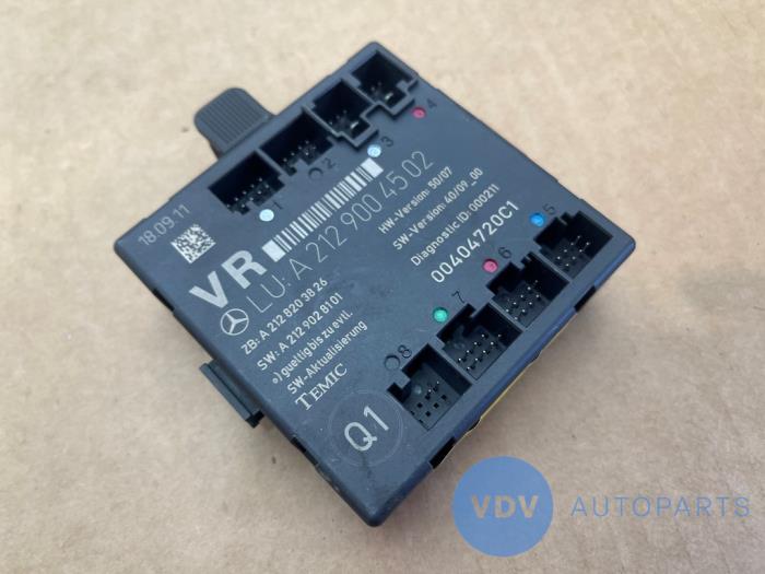 Modul (sonstige) Mercedes E-Klasse