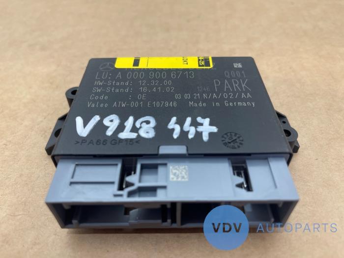 Parking assist computer Mercedes A-Klasse