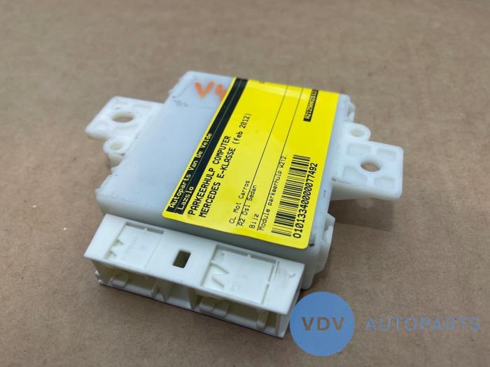 Steuergerät Einparkhilfe Mercedes E-Klasse