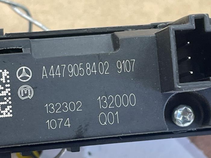 Interruptor Mercedes Vito