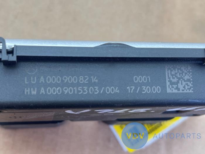 Module pompe carburant Mercedes Sprinter