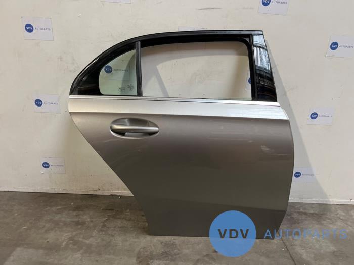 Portière 4portes arrière droite Mercedes A-Klasse
