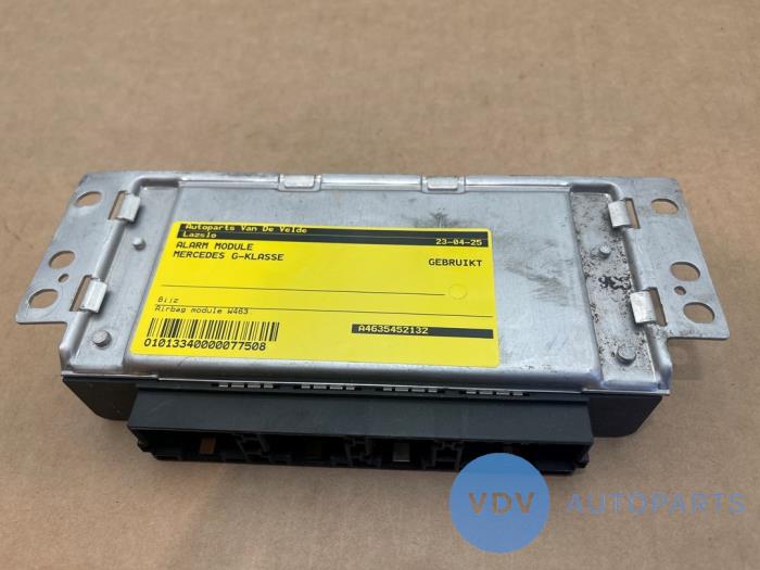 Alarm module Mercedes G-Klasse