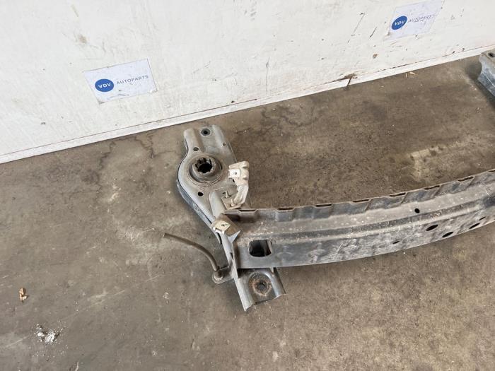 Chassisstreifen hinten Mercedes A-Klasse