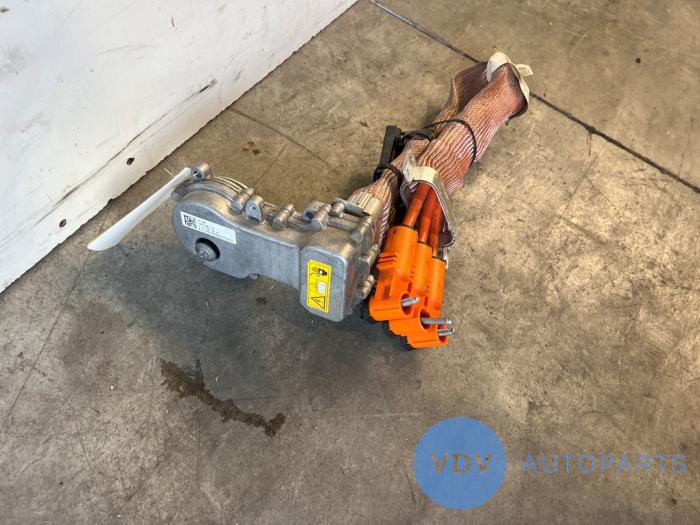 Versnellingsbak Bedieningskabel Mercedes A-Klasse