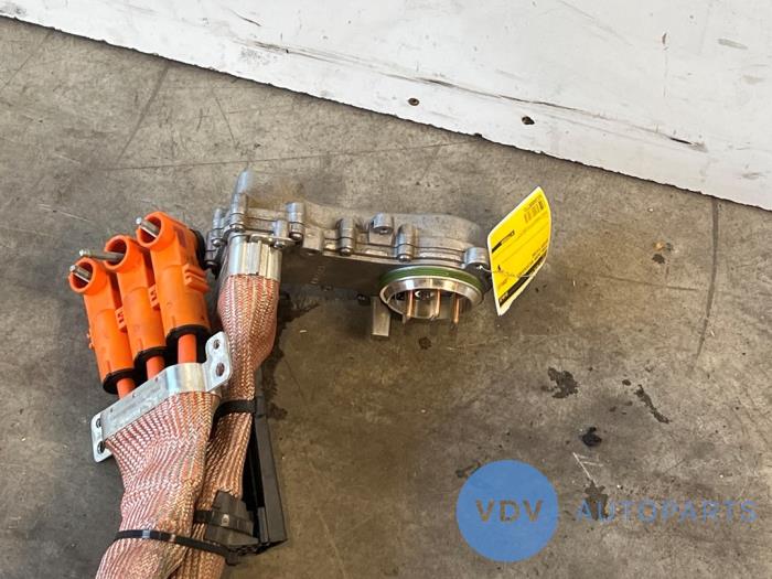 Versnellingsbak Bedieningskabel Mercedes A-Klasse