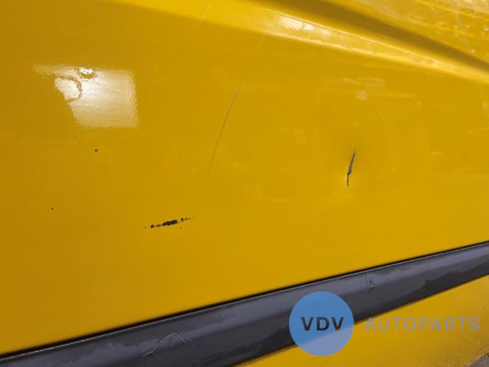 Drzwi lewe wersja 2-drzwiowa Mercedes Vito