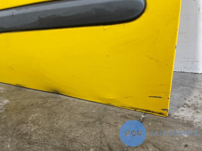 Drzwi lewe wersja 2-drzwiowa Mercedes Vito