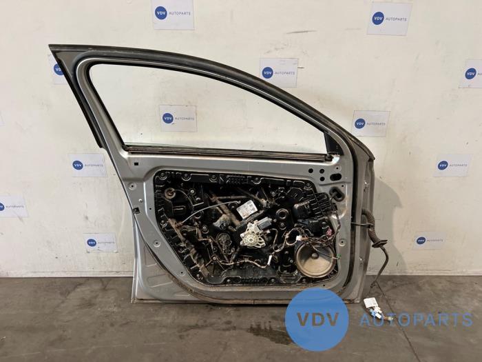 Door 4-door, front left Mercedes A-Klasse