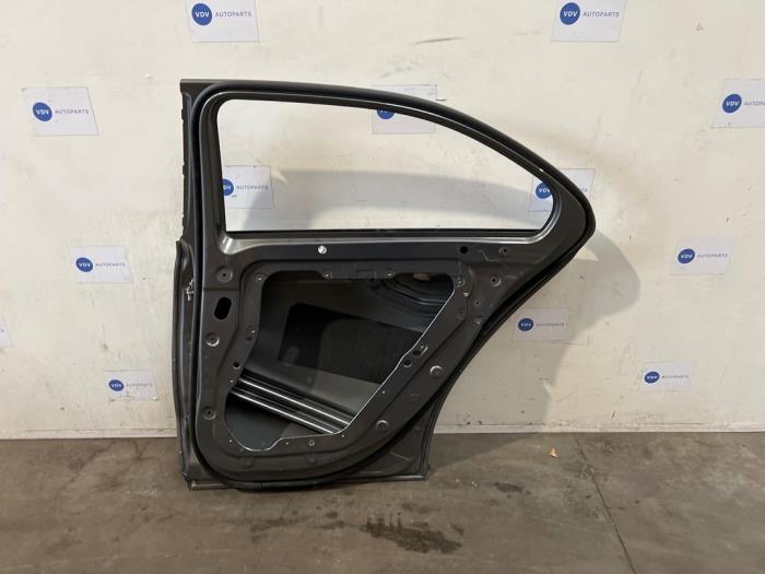 Rear door 4-door, right Mercedes A-Klasse