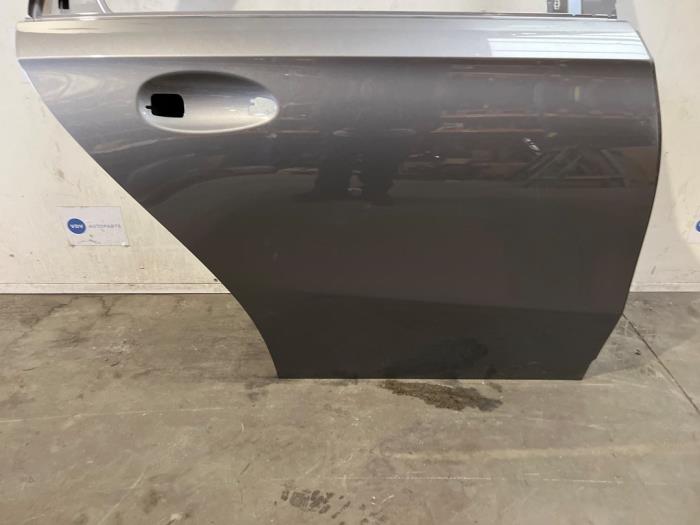 Rear door 4-door, right Mercedes A-Klasse