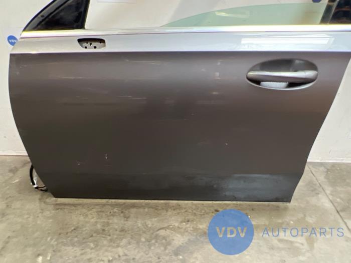 Door 4-door, front left Mercedes A-Klasse