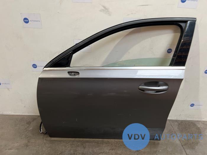 Door 4-door, front left Mercedes A-Klasse