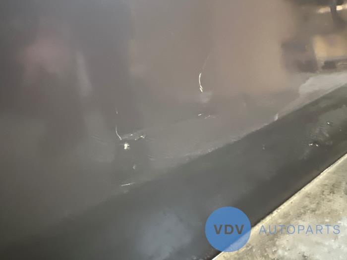 Door 4-door, front left Mercedes A-Klasse