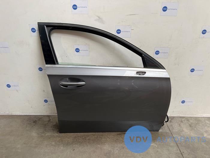 Front door 4-door, right Mercedes A-Klasse
