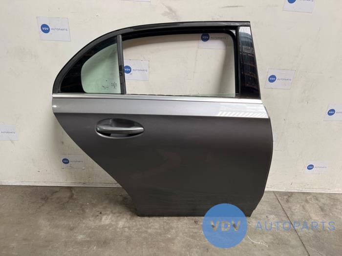 Portière 4portes arrière droite Mercedes A-Klasse