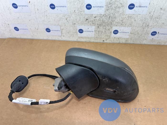 Rétroviseur extérieur gauche Mercedes A-Klasse