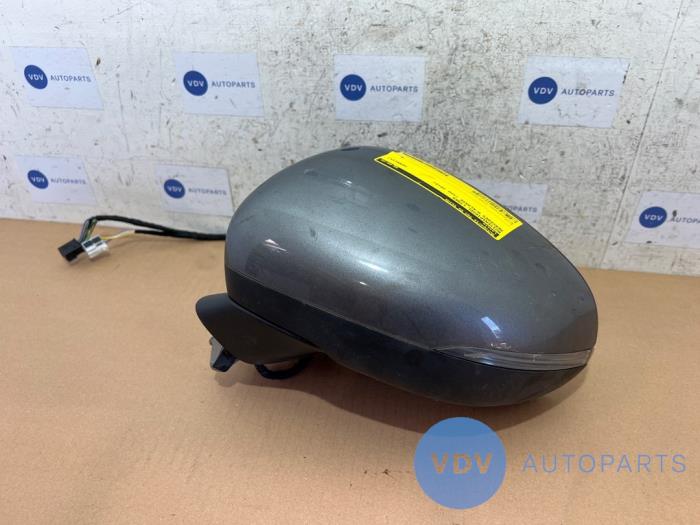 Rétroviseur extérieur gauche Mercedes A-Klasse