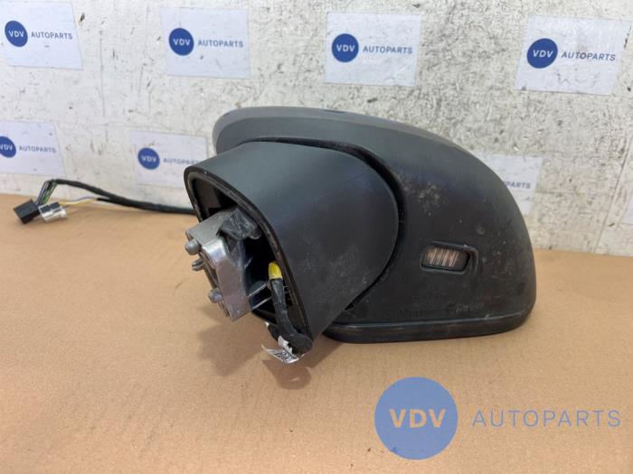 Rétroviseur extérieur gauche Mercedes A-Klasse