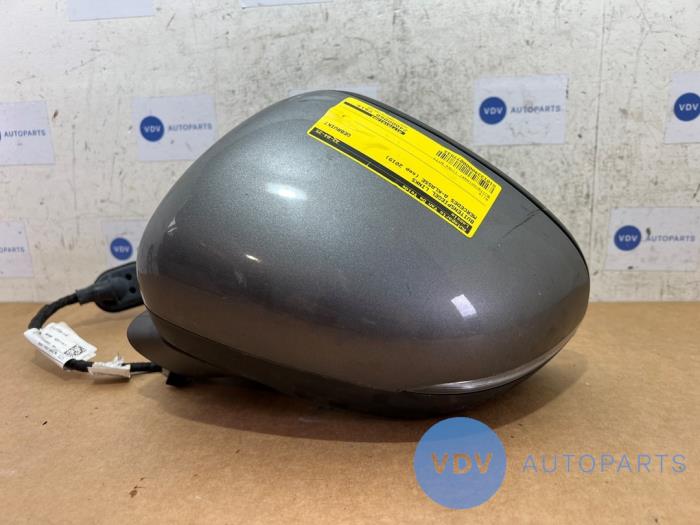 Rétroviseur extérieur gauche Mercedes A-Klasse