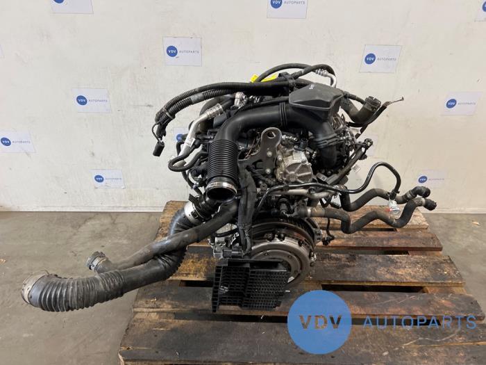 Engine Mercedes A-Klasse